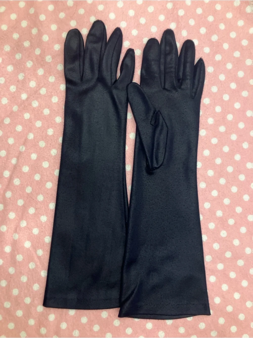 Vintage Hansen Gloves 7 1/2